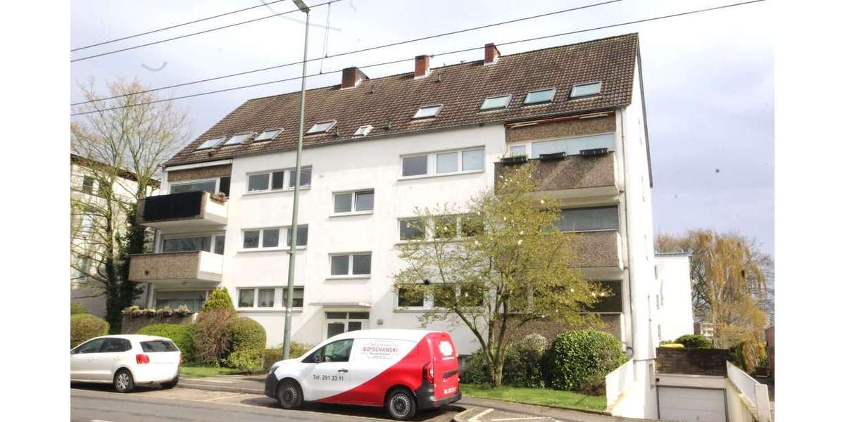 Etagenwohnung Düsseldorf Bilk - 3 Zimmer, 85 m&sup2;, 280.000&euro; | Angebot:25991697
