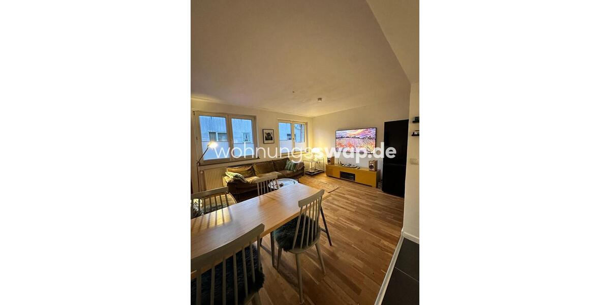 Etagenwohnung Köln Innenstadt - 2 Zimmer, 55 m&sup2;, 1.100&euro; | Angebot:25343365