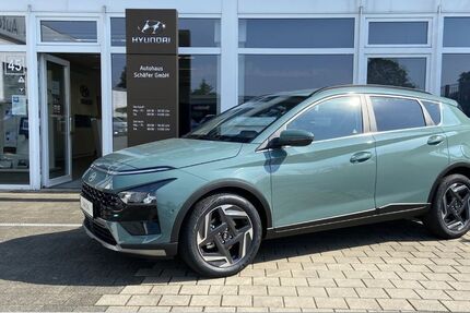 Hyundai BAYON 7.691 km 22.870 &euro; Leverkusen 51373