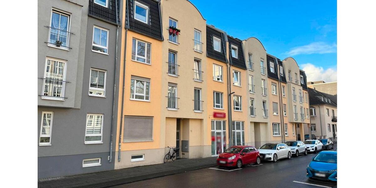 Etagenwohnung Leverkusen Opladen - 2 Zimmer, 52 m&sup2;, 750&euro; | Angebot:26689265