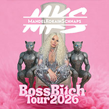 MandelKokainSchnaps - Boss Bitch Tour 2026 11.04.2026 Helios 37