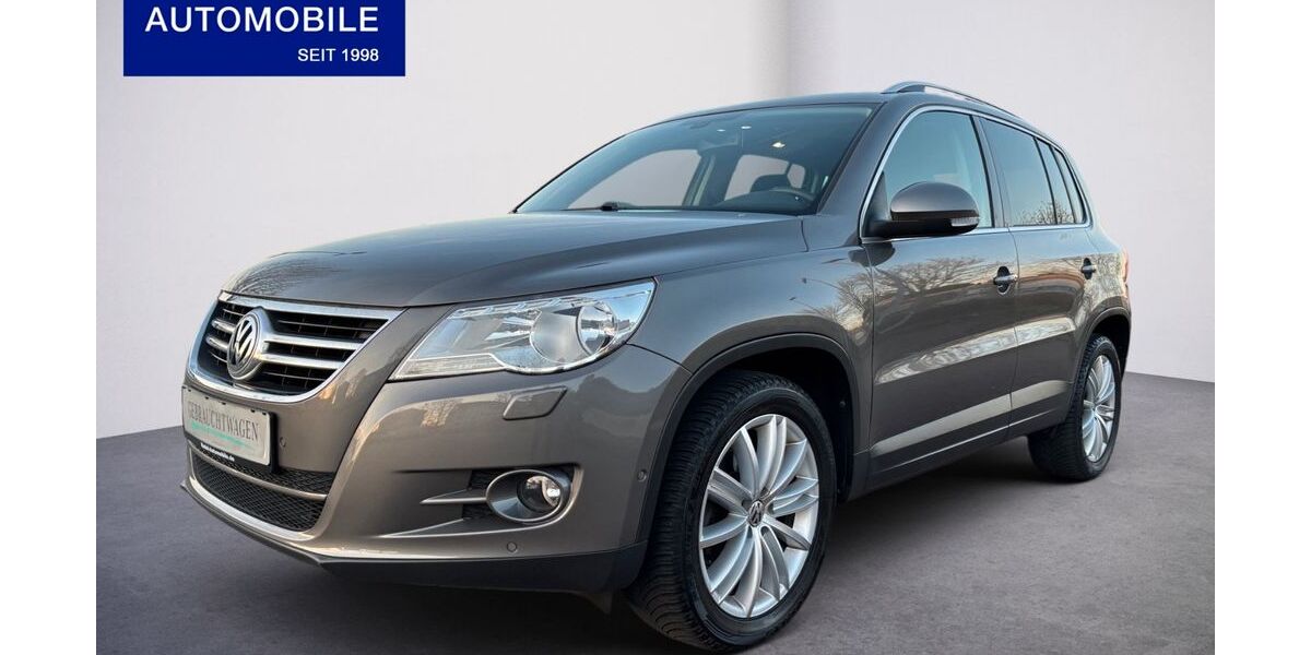 VW Tiguan 143.000 km 7.990 &euro; Neuss 41462