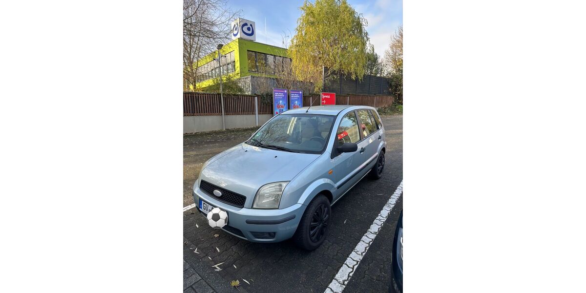 Ford Fusion 110.170 km 2.100 &euro; Grevenbroich 41515
