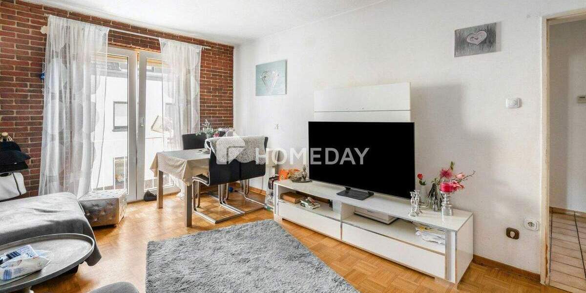 Etagenwohnung Köln Holweide - 3 Zimmer, 80 m&sup2;, 299.000&euro; | Angebot:25732680