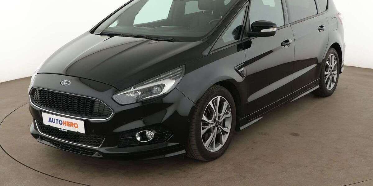 Ford S-Max 83.824 km 23.990 &euro; Köln 50739