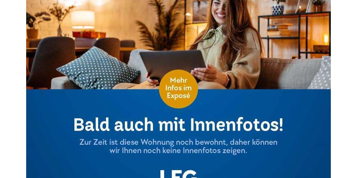 Etagenwohnung Solingen Mitte - 2 Zimmer, 61 m&sup2;, 559&euro; | Angebot:25539106