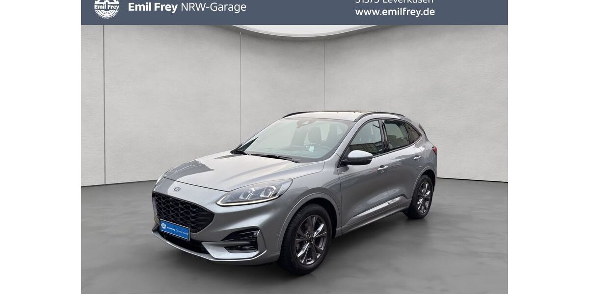 Ford Kuga 22.471 km 21.490 &euro; Leverkusen 51373