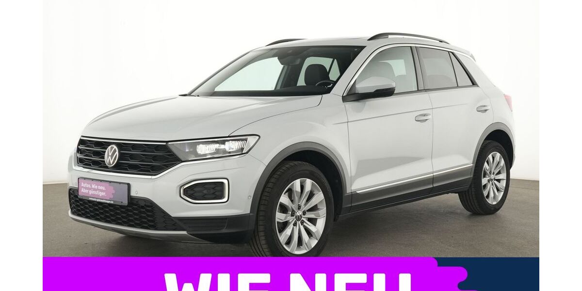 VW T-Roc 42.267 km 22.808 &euro; Neuss 41460