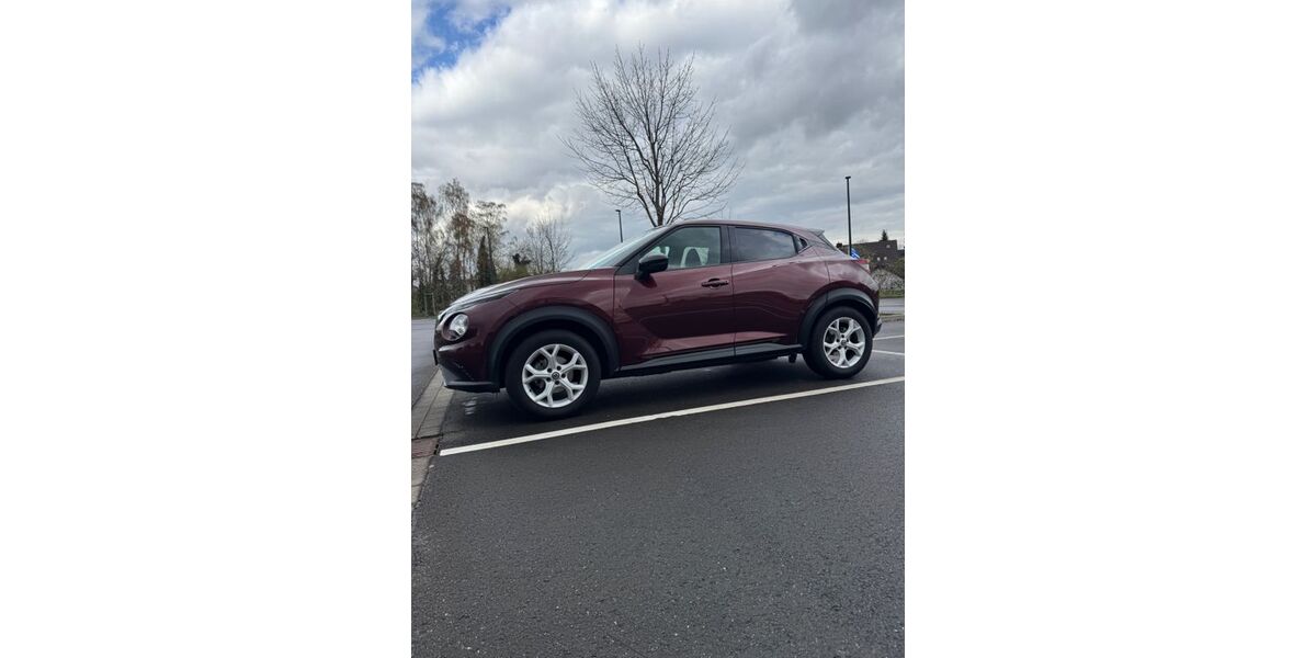 Nissan Juke 23.500 km 17.990 &euro; Haan 42781