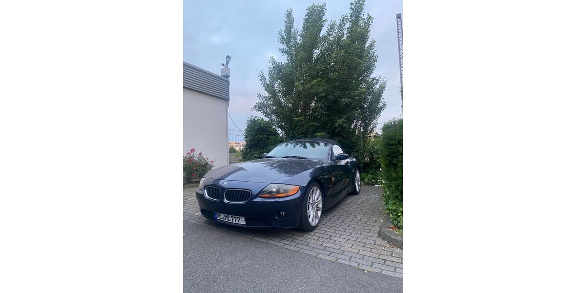 BMW Z4 164.678 km 10.200 &euro; Ratingen 40882