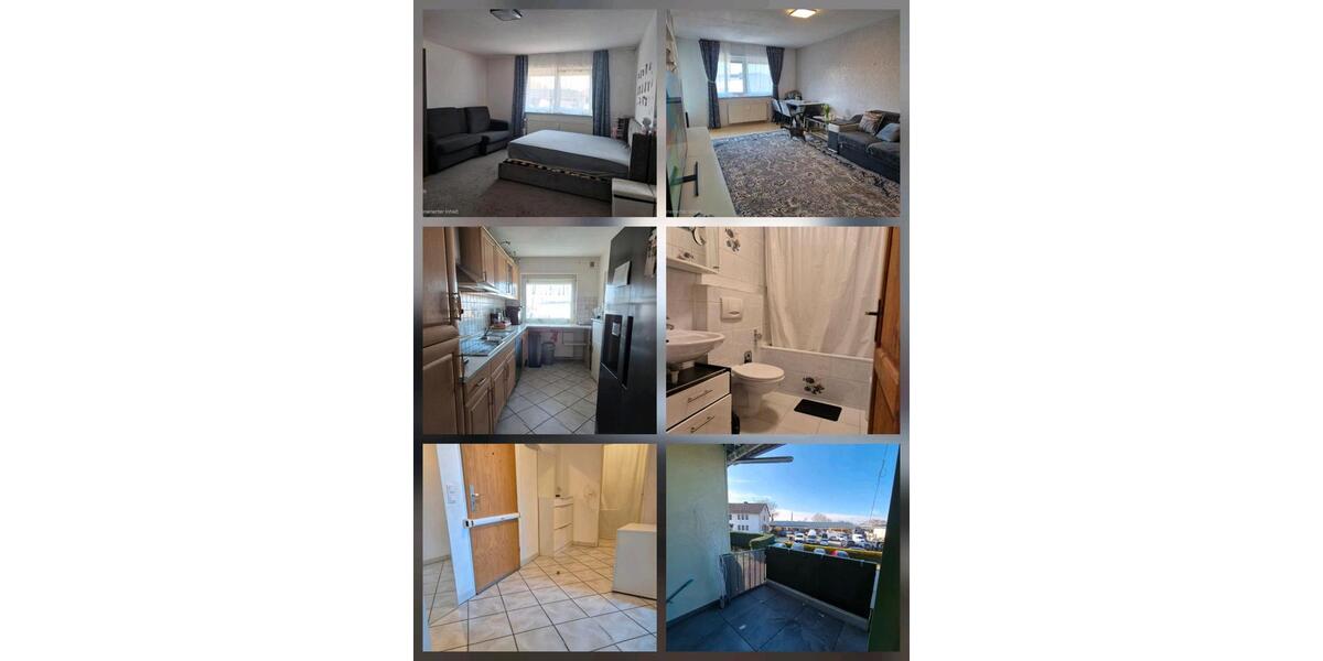 Etagenwohnung Burscheid - 2 Zimmer, 64 m&sup2;, 155.000&euro; | Angebot:25150968