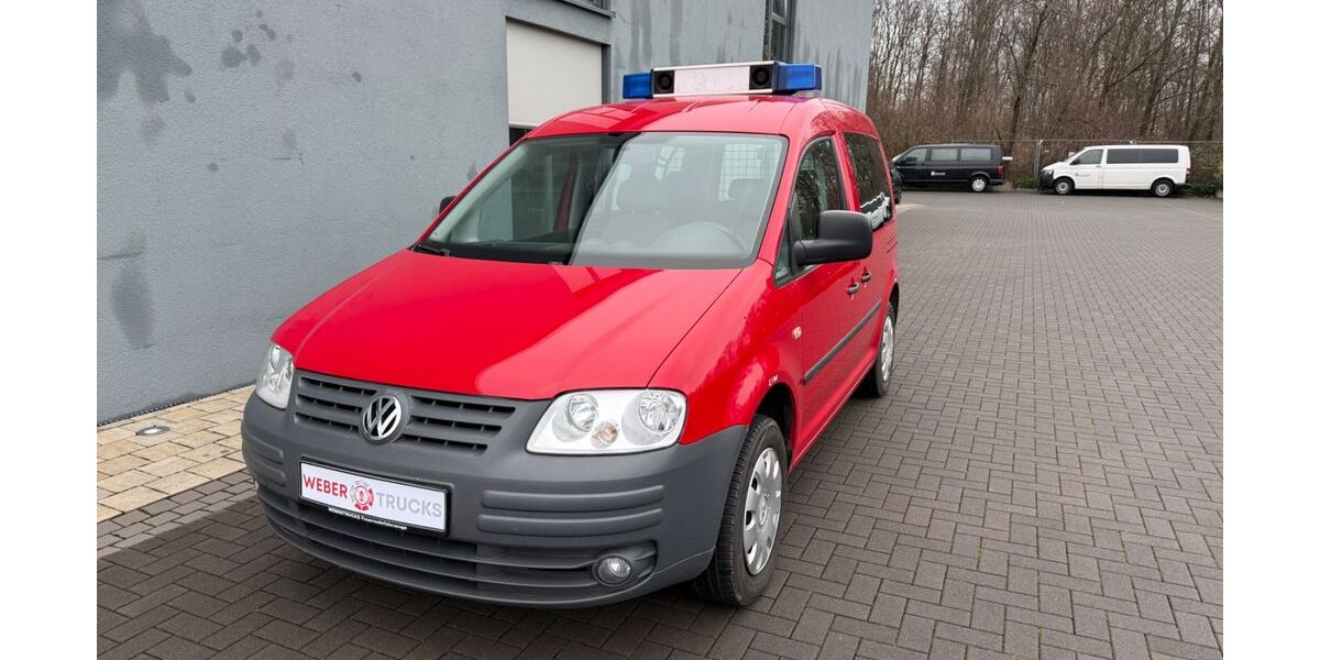VW Caddy 81.900 km 8.990 &euro; Köln 50827