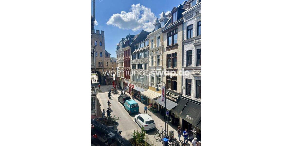 Etagenwohnung Köln Altstadt-Süd - 3 Zimmer, 80 m&sup2;, 1.270&euro; | Angebot:25933050