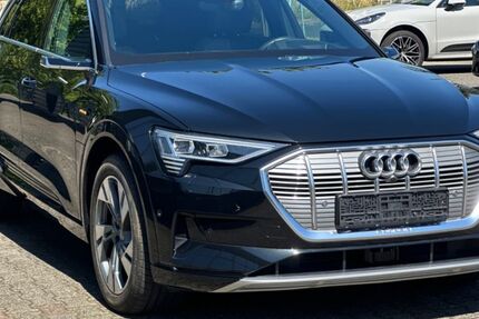Audi e-tron 6.500 km 39.950 &euro; Willich 47877