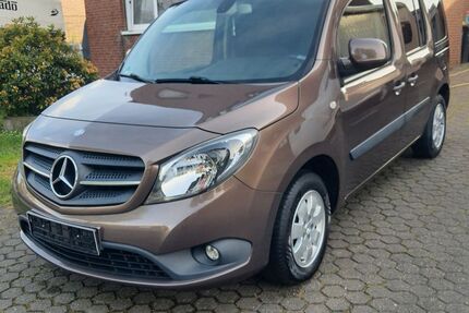 Mercedes-Benz Citan 137.284 km 10.500 &euro; Bedburg 50181