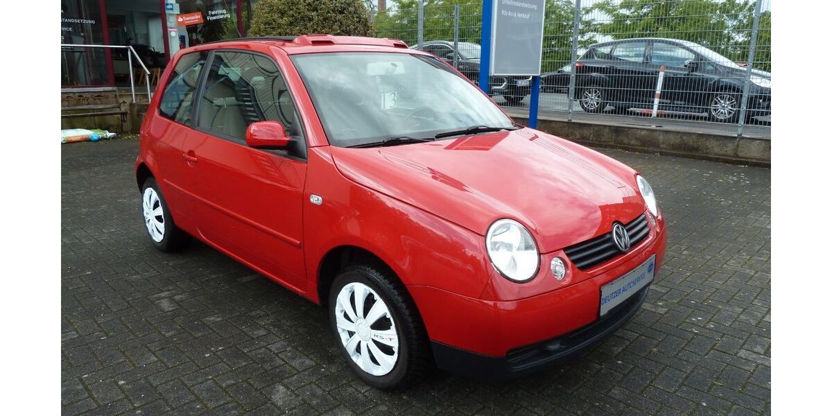 VW Lupo 132.241 km 1.950 &euro; Köln 51063