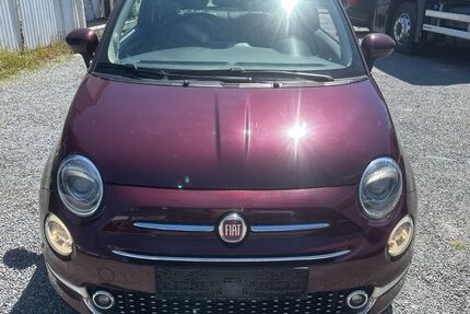 Fiat 500 85.000 km 8.599 &euro; Düsseldorf 40231