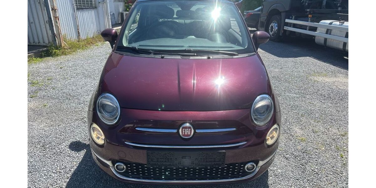 Fiat 500 85.000 km 8.599 &euro; Düsseldorf 40231