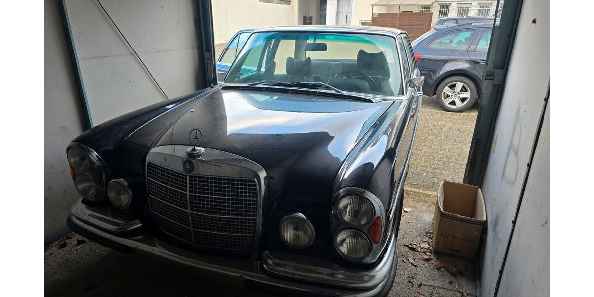 Mercedes-Benz 280 160.000 km 22.500 &euro; Willich 47877