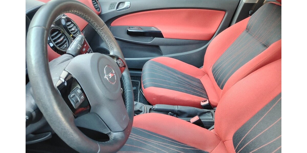 Opel Corsa D 185.300 km 1.500 &euro; Neuss 41460