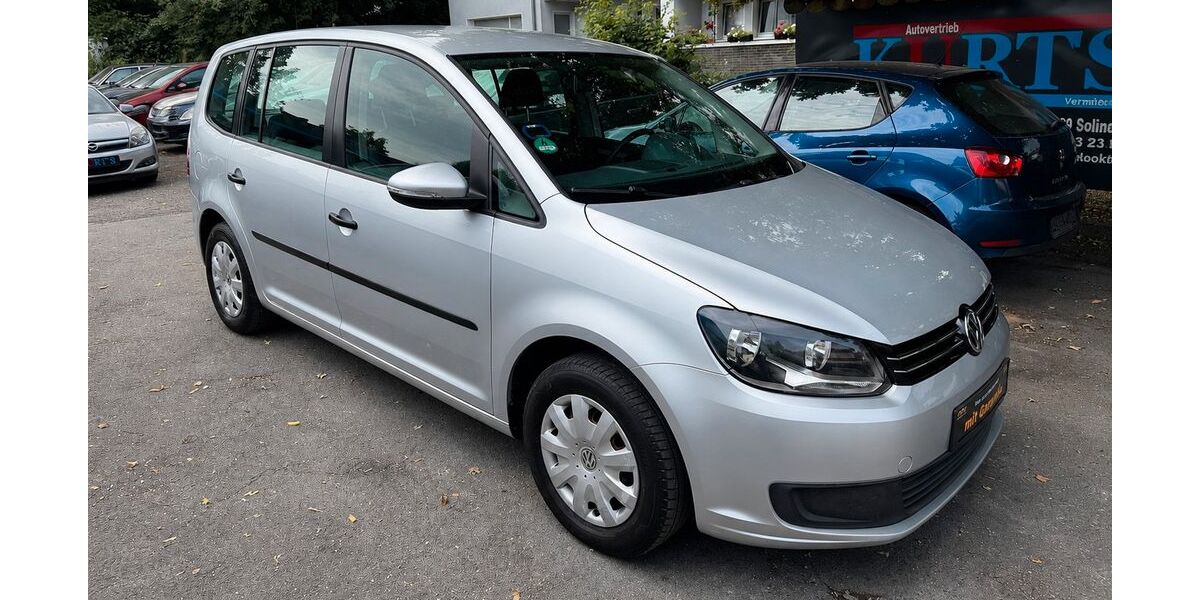 VW Touran 113.000 km 5.999 &euro; Solingen 42699