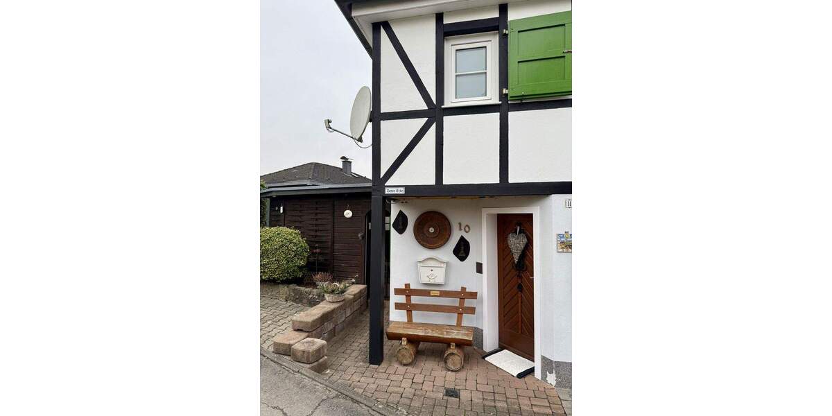 Einfamilienhaus Solingen Ohligs-Aufderhöhe - 3 Zimmer, 57 m&sup2;, 300.000&euro; | Angebot:25854466