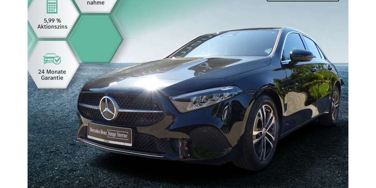 Mercedes-Benz A 180 24.997 km 27.900 &euro; Grevenbroich 41515