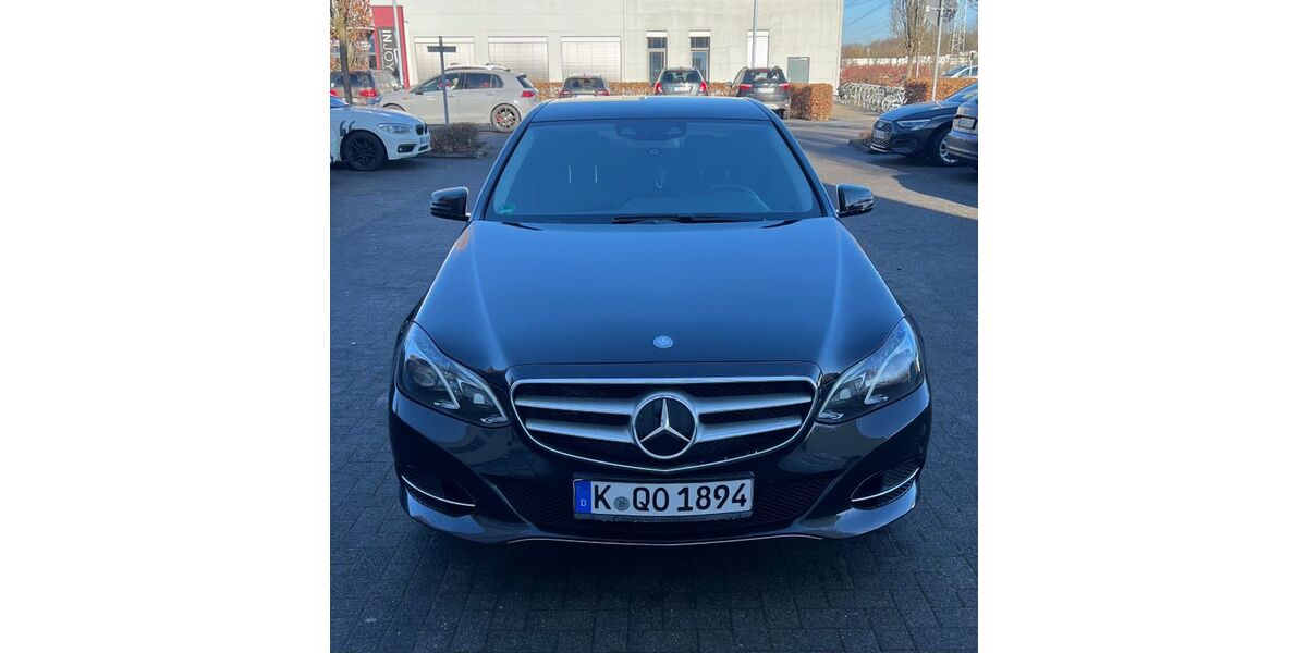 Mercedes-Benz E 350 240.000 km 16.000 &euro; Köln 51145