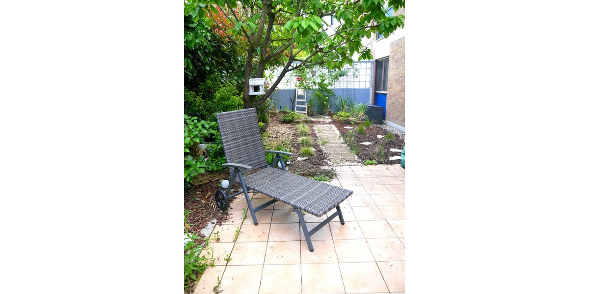 Rtg. Ost, 3 Zi. Garten ETW, 79m², bevorzugte Lage, in kl. Einheit, TG Stellpl. möglich - Terrassenwohnung Ratingen Homberg | Angebot:26689675