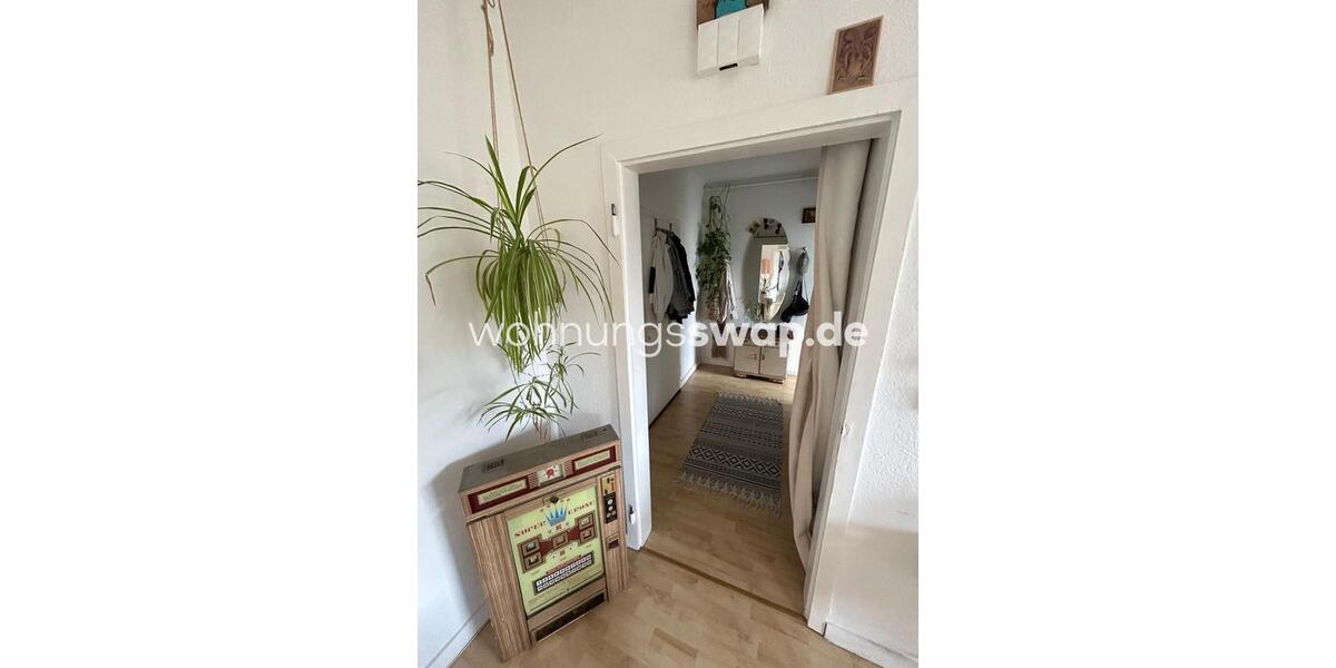 Etagenwohnung Köln Innenstadt - 2 Zimmer, 48 m&sup2;, 580&euro; | Angebot:24538555