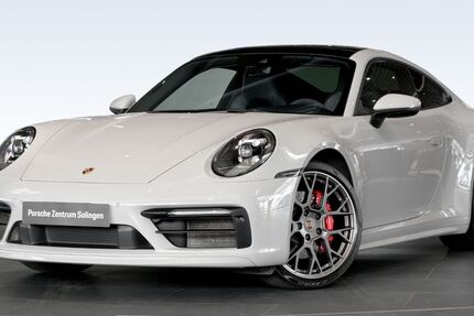 Porsche 992 41.600 km 128.500 &euro; Solingen 42653