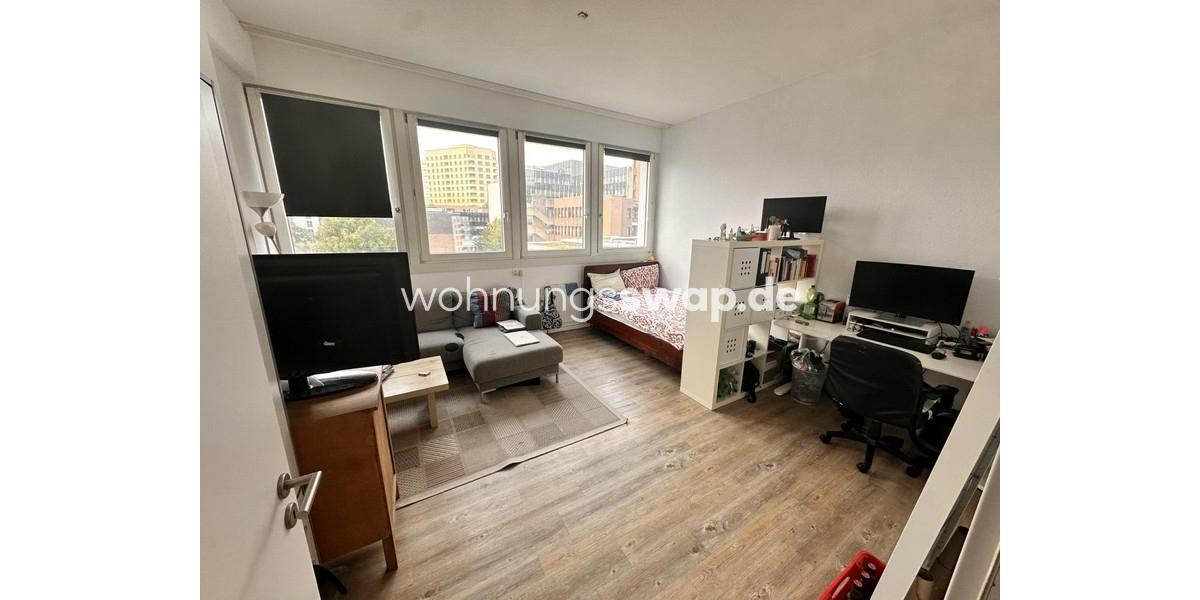 Etagenwohnung Köln Rodenkirchen - 1 Zimmer, 27 m&sup2;, 430&euro; | Angebot:24538914