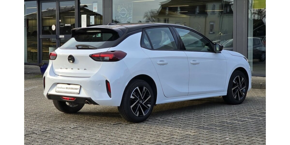 Opel Corsa GS Automatik|Winterpaket|ACC|Kamera 16.668 km 18.550 &euro; Wermelskirchen 42929