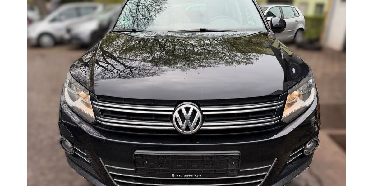 VW Tiguan 217.000 km 9.999 &euro; Köln (Ostheim) 51107