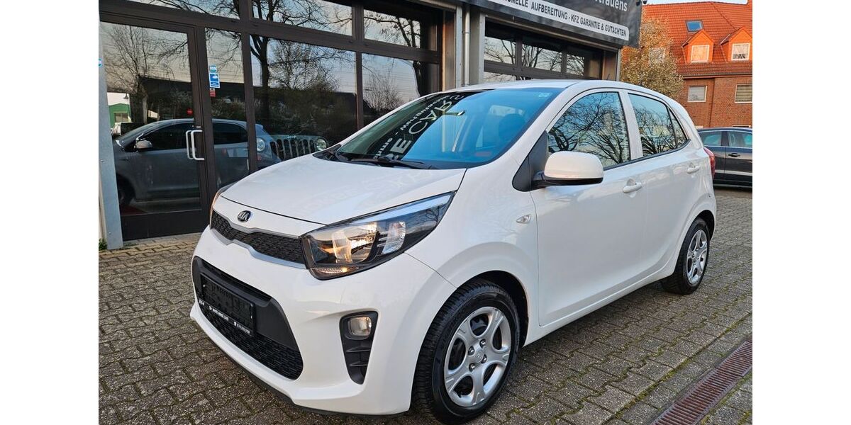 Kia Picanto 86.825 km 8.598 &euro; Korschenbroich 41352