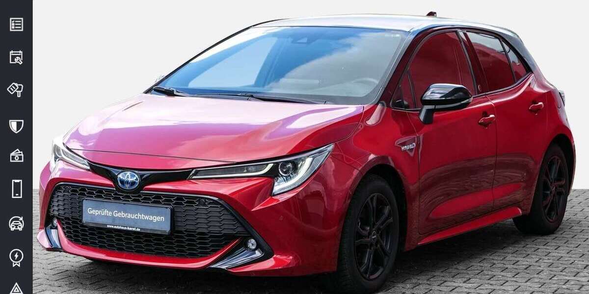 Toyota Corolla 60.263 km 18.490 &euro; Bergisch Gladbach 51469