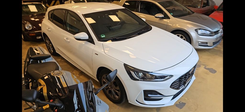 Ford Focus 35.300 km 19.287 &euro; Bergisch Gladbach 51465