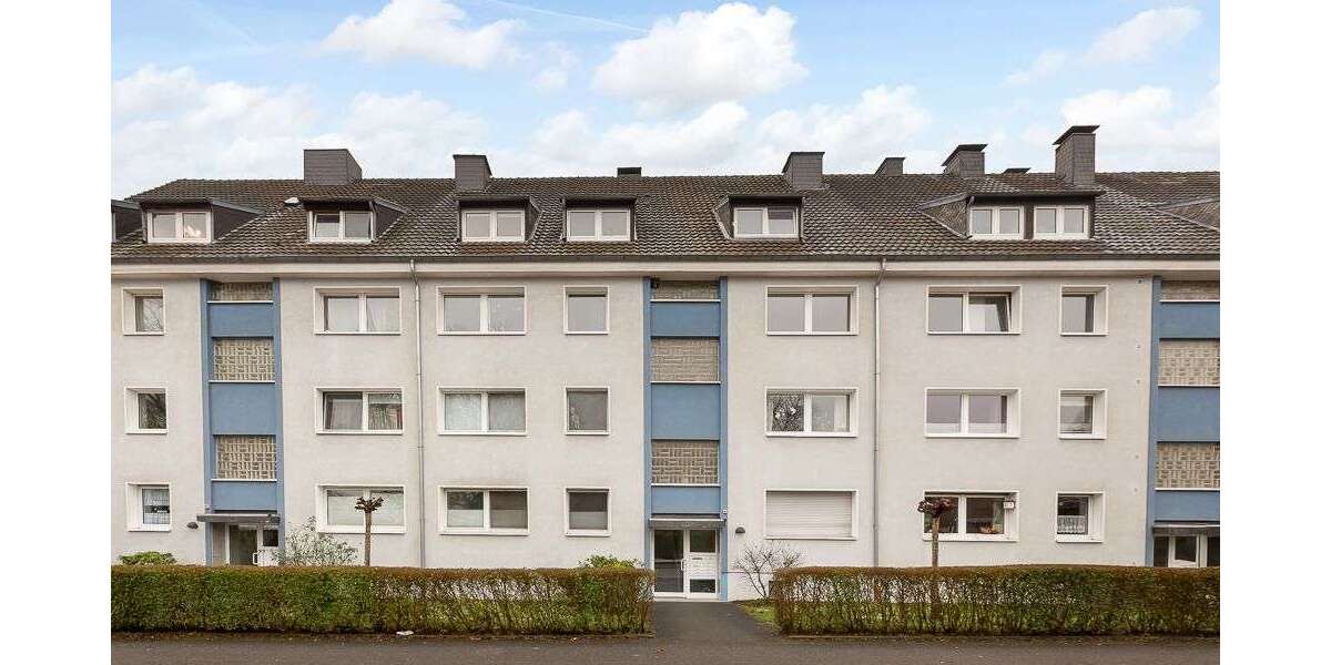 Etagenwohnung Köln Mülheim - 2 Zimmer, 62 m&sup2;, 279.000&euro; | Angebot:25440352