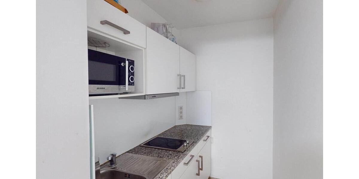 Erdgeschoßwohnung Köln Mülheim - 1 Zimmer, 18 m&sup2;, 344&euro; | Angebot:26162430