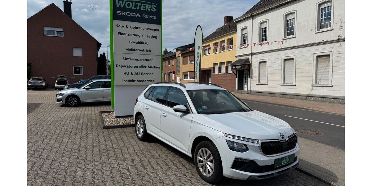 Skoda Kamiq 45.000 km 22.400 &euro; Neuss 41462