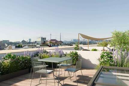 Wohnung Düsseldorf - Golzheim Golzheim - 4 Zimmer, 134 m&sup2;, 1.500.000&euro; | Angebot:22913098