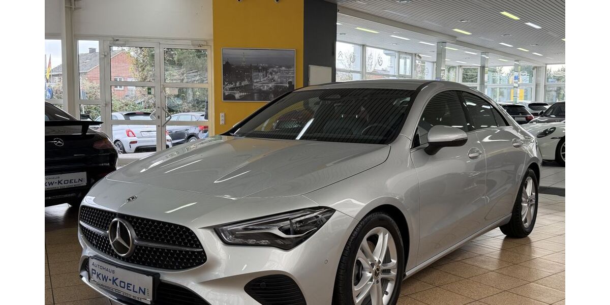 Mercedes-Benz CLA 180 26.000 km 27.499 &euro; Kerpen 50171
