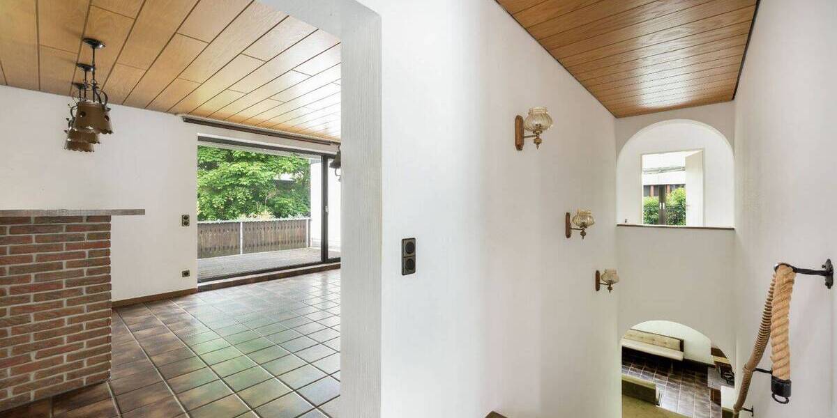 Einfamilienhaus Düsseldorf Benrath - 6 Zimmer, 168 m&sup2;, 740.000&euro; | Angebot:26723214