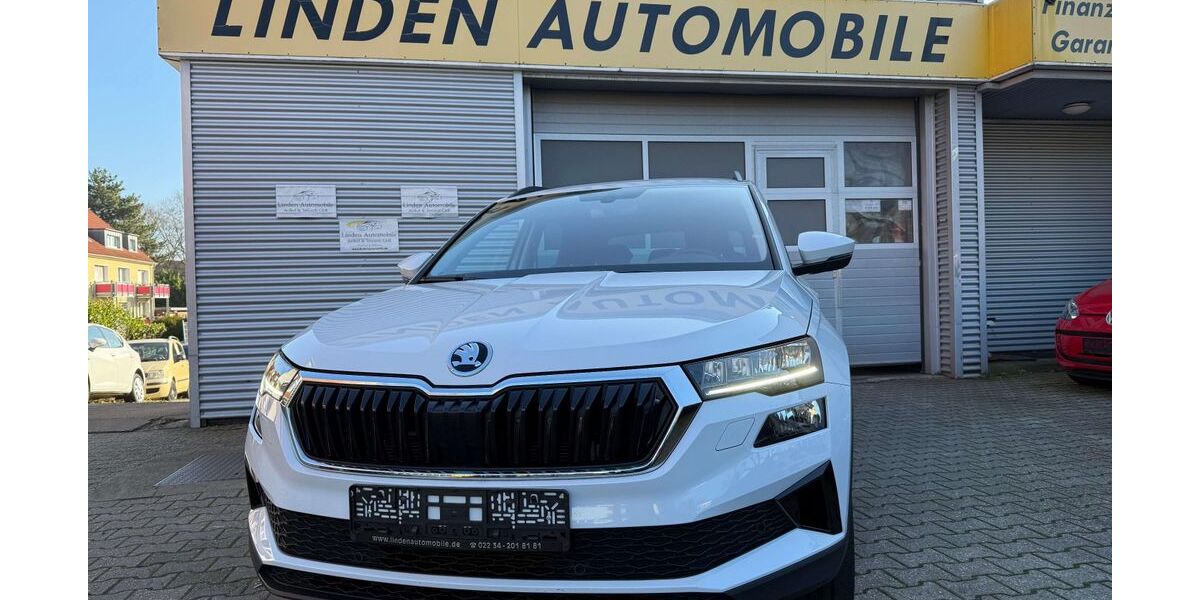 Skoda Karoq 84.224 km 20.700 &euro; Frechen 50226