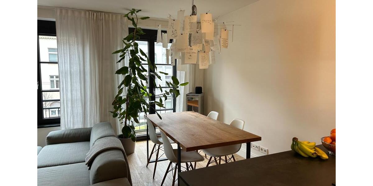 Etagenwohnung Düsseldorf Stadtbezirk 2 - 2 Zimmer, 67 m&sup2;, 1.206&euro; | Angebot:25637319