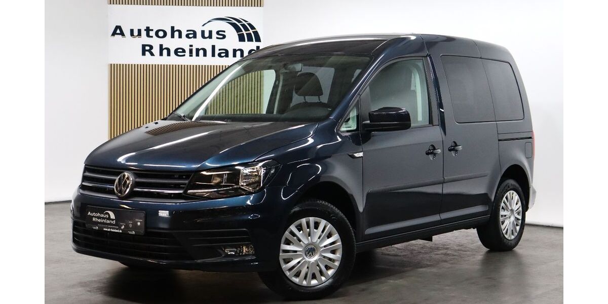 VW Caddy 98.210 km 15.950 &euro; Köln 51107
