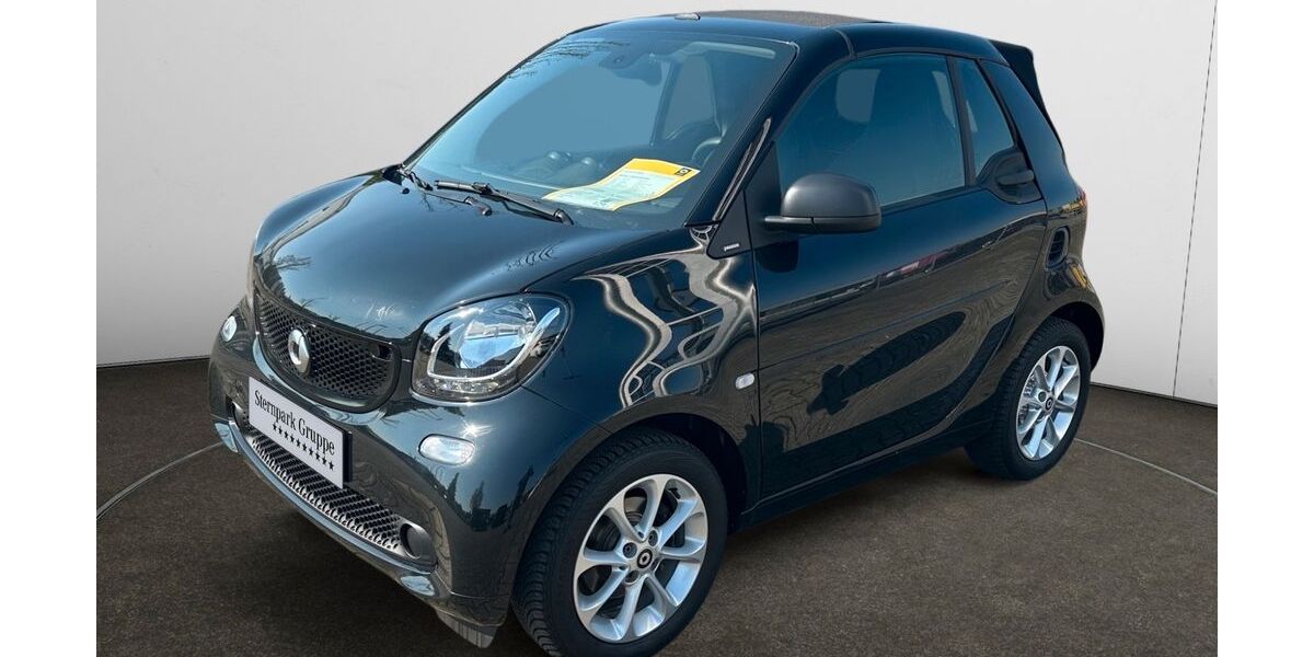 Smart ForTwo 32.711 km 18.980 &euro; Willich 47877