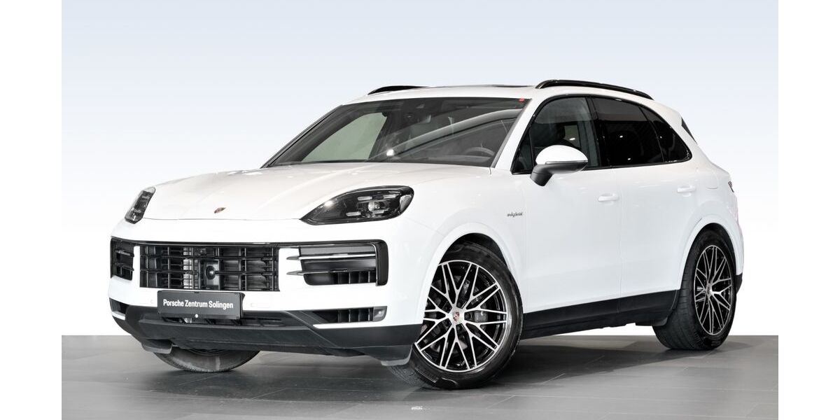 Porsche Cayenne 18.525 km 89.890 &euro; Solingen 42653