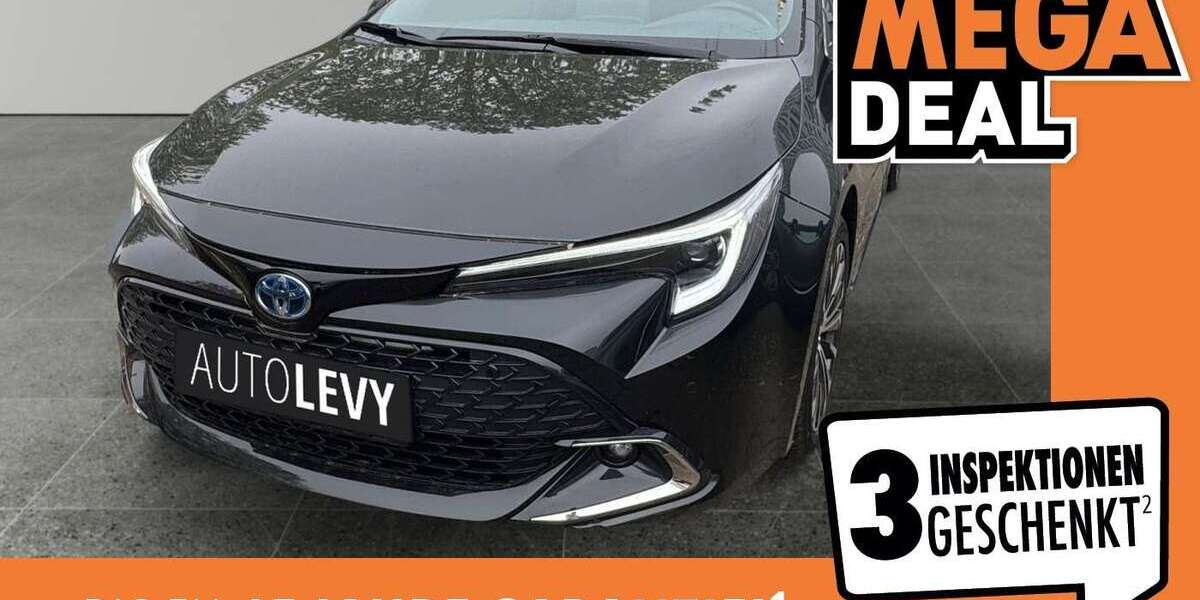 Toyota Corolla 19.888 km 27.890 &euro; Neuss 41464