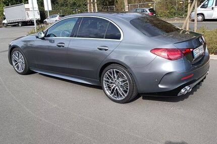 Mercedes-Benz C 43 AMG 7.600 km 53.750 &euro; Solingen 42655